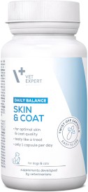 VET EXPERT Skin / Coat Skóra i Sierść 30kap. - Zdjęcie główne
