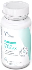 VET EXPERT Calm / Relax Objawy stresu 30kap. - Zdjęcie nr 2