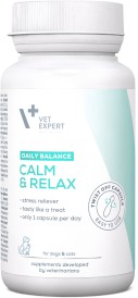 VET EXPERT Calm / Relax Objawy stresu 30kap. - Zdjęcie główne