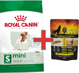 ROYAL CANIN Mini Adult S 2kg + 100g Karmy SuperPremium GRATIS !! - Zdjęcie główne
