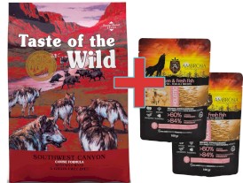 TASTE OF THE WILD Canine Southwest Canyon 2kg + 200g Karmy SuperPremium GRATIS !! - Zdjęcie główne