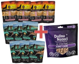 AMBROSIA Dog Puppy Zestaw Startowy 1kg + GRATIS DOLINA NOTECI - Zdjęcie główne