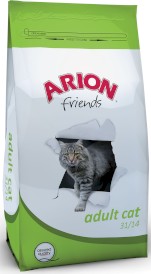 Arion Friends Adult Cat 31/14 15kg - Zdjęcie główne