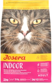JOSERA Cat INDOOR Adult Weight Control 2kg - Zdjęcie nr 2