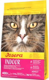 JOSERA Cat INDOOR Adult Weight Control 400g - Zdjęcie główne