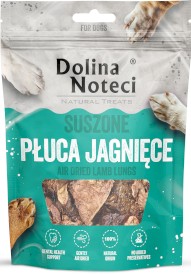 DOLINA NOTECI Natural Treats Płuca jagnięce 100g - Zdjęcie nr 2