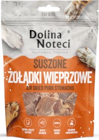 DOLINA NOTECI Natural Treats Żołądki wieprzowe 100g - Zdjęcie nr 2