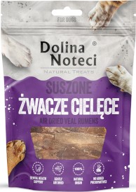 DOLINA NOTECI Natural Treats Żwacze cielęce 100g - Zdjęcie nr 2