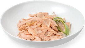 EGEO Cat Food Kitten Tuńczyk z Aloesem w Galaretce dla kociąt Puszka 85g - Zdjęcie nr 2