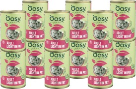 OASY Dog Lifestage Adult Light in Fat Pate 12x400g - Zdjęcie główne