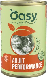 OASY Dog Lifestage Adult Performance Pate 400g - Zdjęcie nr 2