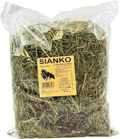 WĘGROWSKIE Sianko z Owocami Leśnymi dla królików i gryzoni 400g x 5szt. - Zdjęcie nr 2