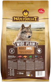 WOLFSBLUT Wide Plain Adult Small Breed Konina i Bataty 7,5kg - Zdjęcie nr 2