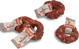 The BARKERS BBQ Duck Donut Obwarzanek z Kaczki 7cm - Zdjęcie nr 2