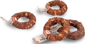 The BARKERS BBQ Duck Donut Obwarzanek z Kaczki 11cm - Zdjęcie nr 2