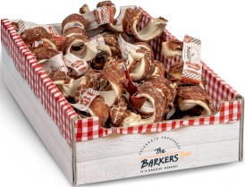 The BARKERS BBQ Duck Twisted Stick Spirala z Kaczką 15cm - Zdjęcie nr 3
