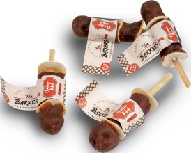 The BARKERS BBQ Chicken Kebab z Kurczaka 13cm - Zdjęcie nr 2