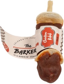 The BARKERS BBQ Chicken Kebab z Kurczaka 13cm - Zdjęcie główne