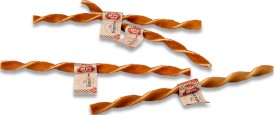 The BARKERS BBQ Chicken Twist Roll Skręcony gryzak z Kurczaka 30cm - Zdjęcie nr 2