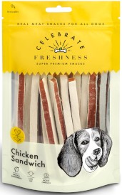 CELEBRATE FRESHNESS Chicken Sandwich Kanapki z Kurczakiem 100g - Zdjęcie główne