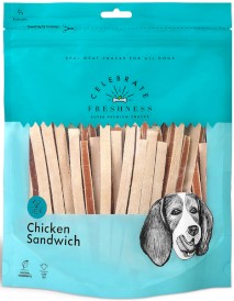 CELEBRATE FRESHNESS Chicken Sandwich Kanapki z Kurczakiem 360g - Zdjęcie główne