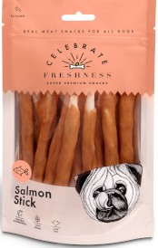 CELEBRATE FRESHNESS Salmon Stick Paluszki z Łososiem 100g - Zdjęcie główne