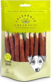 CELEBRATE FRESHNESS Lamb Stick Paluszki z Jagnięciną 100g - Zdjęcie główne