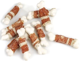 CELEBRATE FRESHNESS Calcium Bone Bacon Kostki wapienne z Wieprzowiną 100g - Zdjęcie nr 2