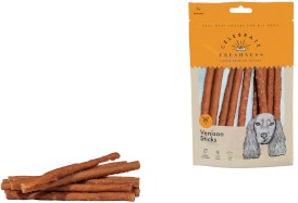 CELEBRATE FRESHNESS Venison Sticks Patyczki z Dziczyzną 100g - Zdjęcie nr 3