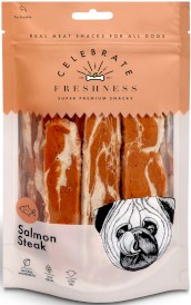 CELEBRATE FRESHNESS Salmon Steak Steki z Łososia 100g - Zdjęcie główne