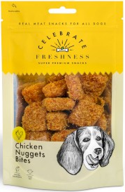 CELEBRATE FRESHNESS Chicken Nuggets Bites Nugetsy z Kurczakiem 100g - Zdjęcie główne