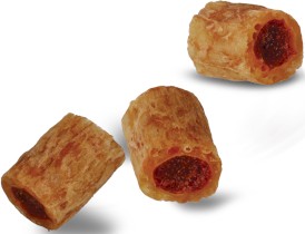 CELEBRATE FRESHNESS Dental Filled Bites Kąski Kurczak z Żurawiną 150g - Zdjęcie nr 2