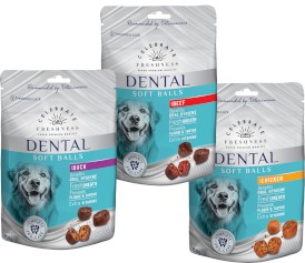 CELEBRATE FRESHNESS Dental Soft Balls Miękkie Kulki Kurczak 150g - Zdjęcie nr 3