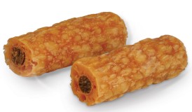 CELEBRATE FRESHNESS Dental Filled Rolls Rurki Kaczka z Kurczakiem 150g - Zdjęcie nr 2