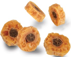CELEBRATE FRESHNESS Dental Filled Rolls Rurki Kaczka z Kurczakiem 100g - Zdjęcie nr 2