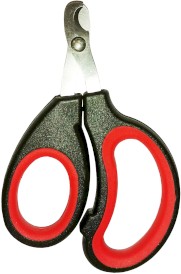 GLEE Nail Clipper Scissor Nożyczki do obcinania pazurów - Zdjęcie główne