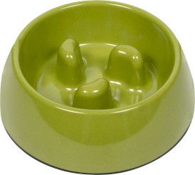 GLEE Bamboo Slopes Bowl Miska spowalniajaca Eco 600ml - Zdjęcie główne