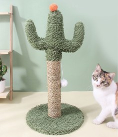 GLEE Cat Scretcher Tree Dessert Drapak dla kota - Zdjęcie nr 2