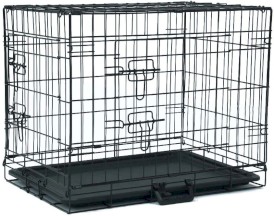 GLEE Metallic Crate Klatka składana dla psa XXL - Zdjęcie główne