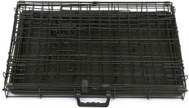 GLEE Metallic Crate Klatka składana dla psa M - Zdjęcie nr 3