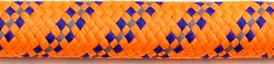 GLEE Rope Smycz Linka Pomarańczowa 180cm / 18mm - Zdjęcie nr 2