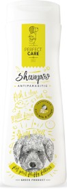 PERFECT CARE Dog Shampoo Antiparasitic Coco Milk Ginger Szampon dla psa 400ml - Zdjęcie główne