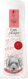PERFECT CARE Dog Shampoo for Puppies Strawberry Pulp Szampon dla szczeniąt 400ml - Zdjęcie główne