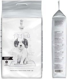 PERFECT CARE Pet Pets Activated Carbon Mata treningowa z węglem aktywnym 60x90cm 10szt. - Zdjęcie nr 2