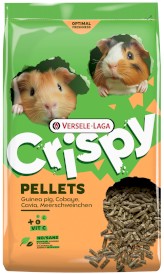 VERSELE LAGA Crispy PELLETS Guinea Pigs świnka morska 2kg - Zdjęcie główne