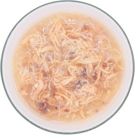 EGEO Cat Soup Sterilised Urinary Support Zupa Kurczak z Żurawiną dla kota 85g - Zdjęcie nr 2