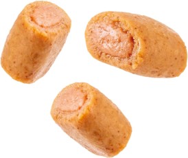 EGEO Cat Soft Bite Sterilised Urinary Support Kąski Kurczaka z Tuńczykiem dla kota 3szt. - Zdjęcie nr 3