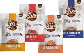 PERFECT PET FISI Cat Adult Sterilized Fillet Wołowina w Galaretce dla kota 85g - Zdjęcie nr 2