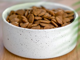 GLEE Food Drink Bowl Spots Miska ceramiczna Biała 400ml - Zdjęcie nr 2