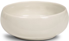 GLEE Food Drink Bowl Shimmer Miska ceramiczna M Szara 700ml - Zdjęcie główne